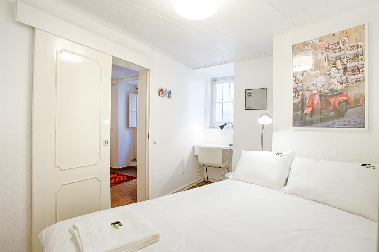 Bmyguest - Mouraria Central Apartment II Lisabona Exterior foto