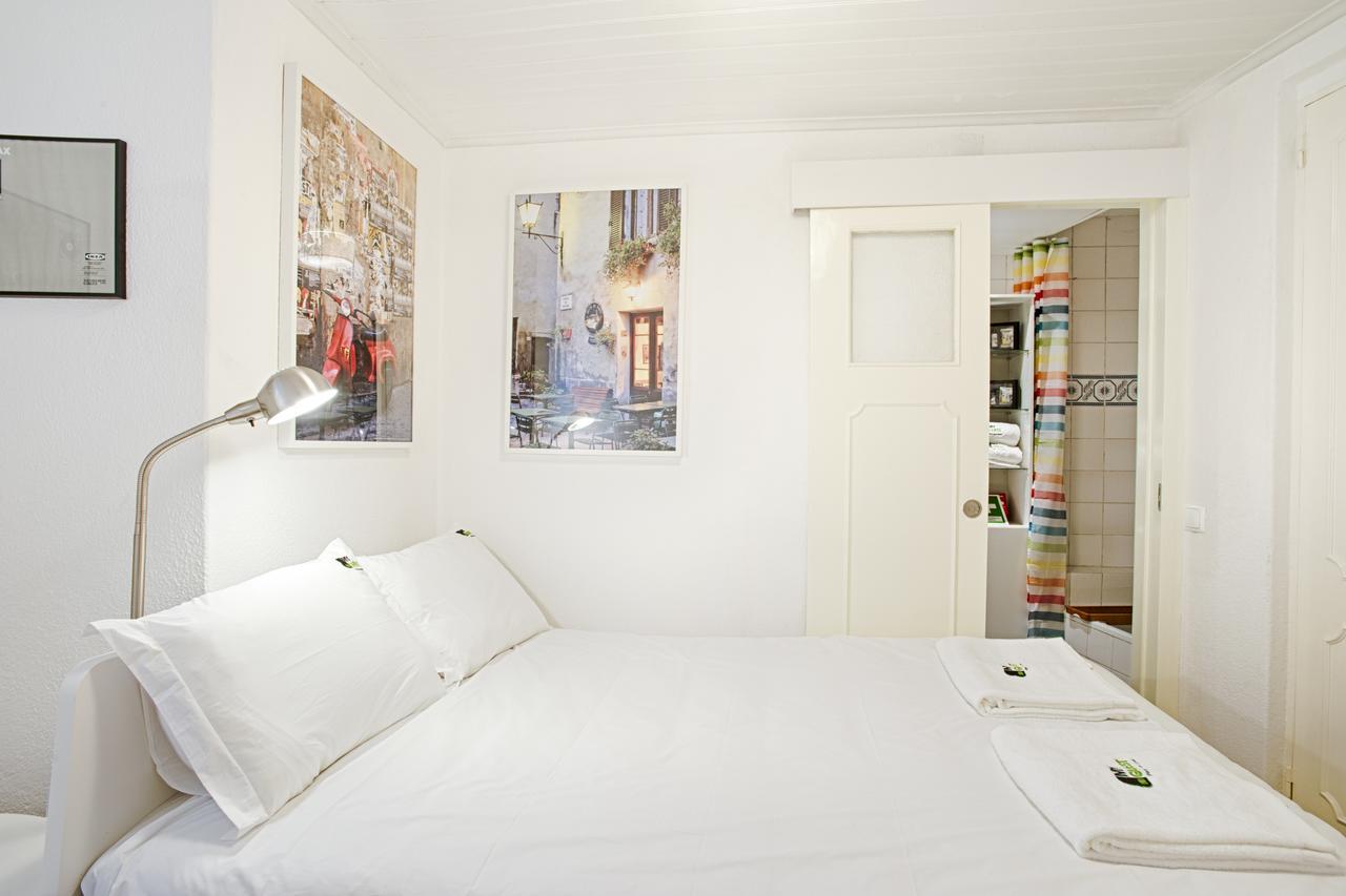 Bmyguest - Mouraria Central Apartment II Lisabona Exterior foto