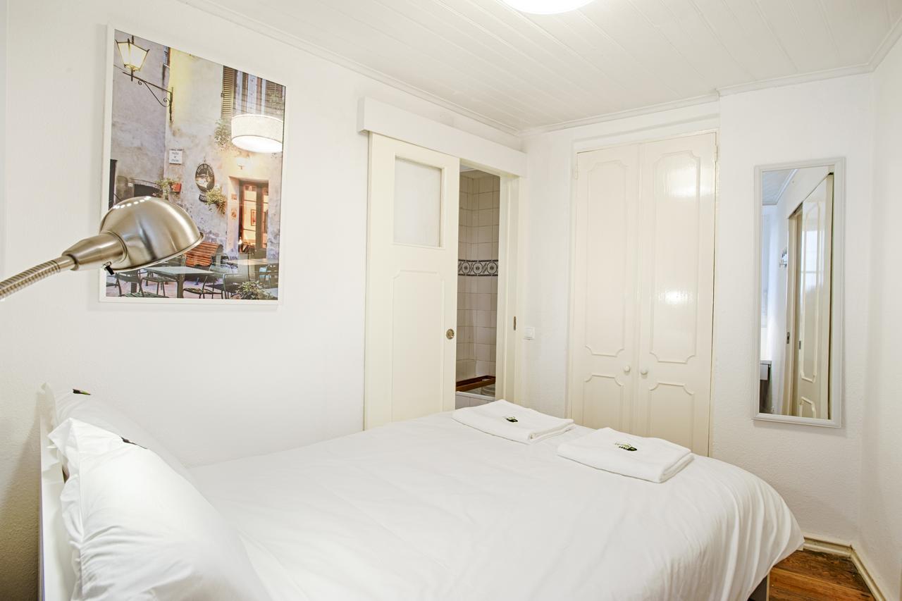Bmyguest - Mouraria Central Apartment II Lisabona Exterior foto